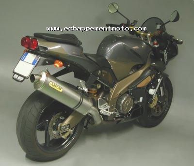 APRILIA TUONO 1000 Arrow Full RTT
